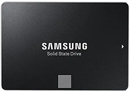 Samsung MZ-75E500E 850 EVO 500GB 2.5 SATA3 Internal SSD Single Unit Version