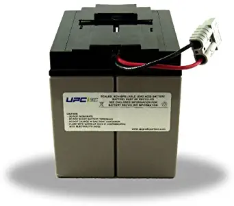 UPC RBC7 Replacement Battery Cartridge