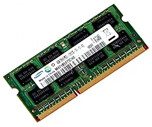 Samsung ram memory 4GB (1 x 4GB) DDR3 PC3-12800,1600MHz, 204 PIN SODIMM for laptops